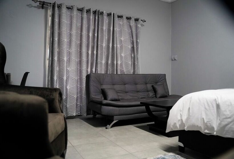 Пансион Aqua Guest House