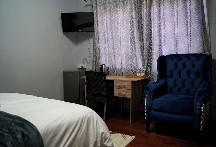 Пансион Aqua Guest House