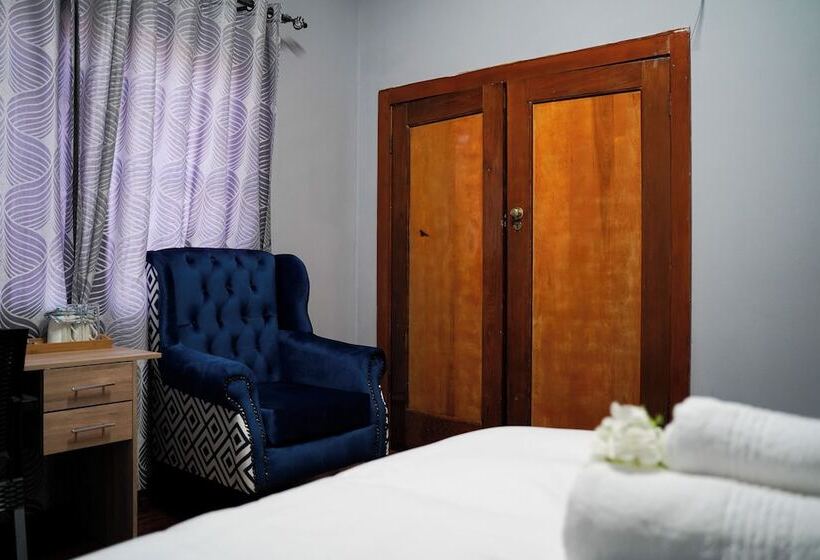 Пансион Aqua Guest House