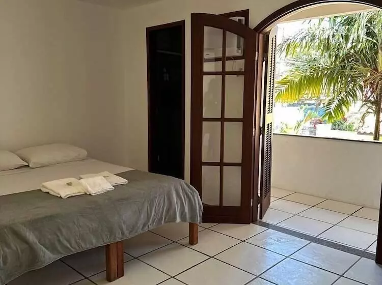 Aamiaismajoitus (B&B) Pousada Encanto Torrely Búzios