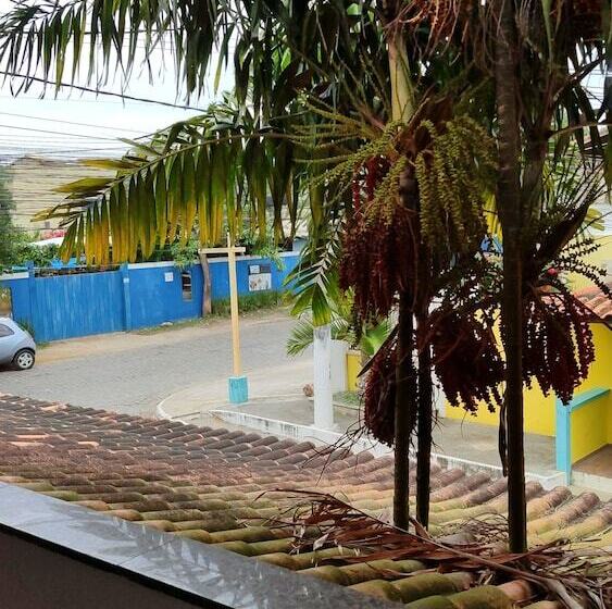 住宿加早餐  Pousada Encanto Torrely Búzios