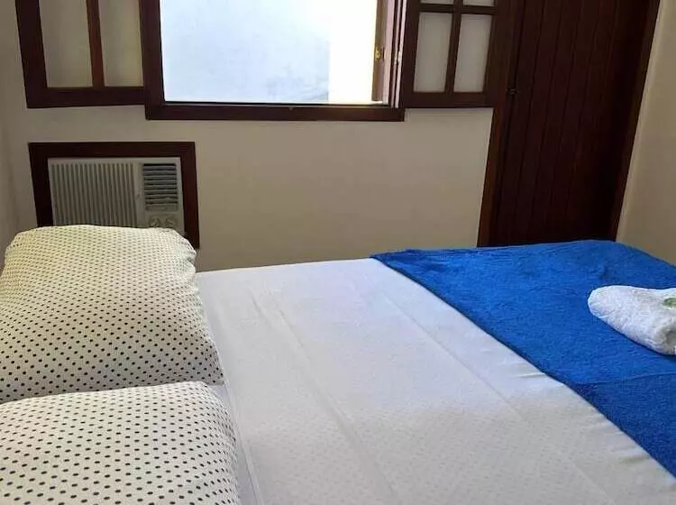 Aamiaismajoitus (B&B) Pousada Encanto Torrely Búzios