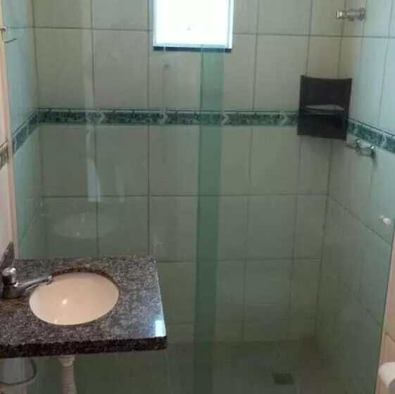 Aamiaismajoitus (B&B) Pousada Encanto Torrely Búzios