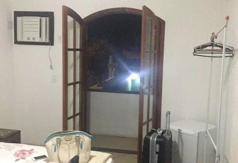 Aamiaismajoitus (B&B) Pousada Encanto Torrely Búzios