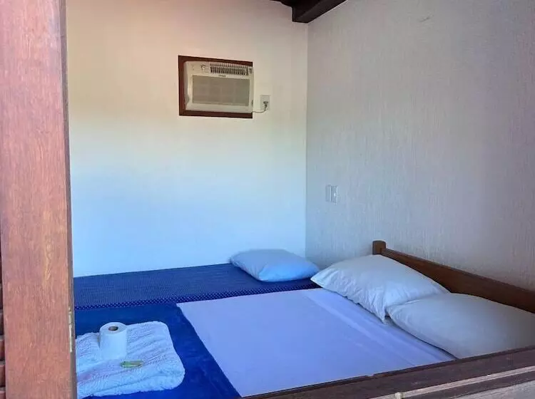 Aamiaismajoitus (B&B) Pousada Encanto Torrely Búzios