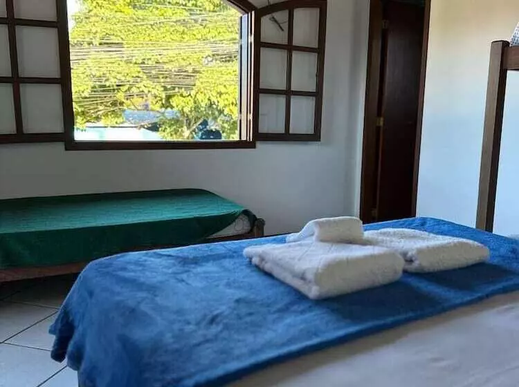 Aamiaismajoitus (B&B) Pousada Encanto Torrely Búzios