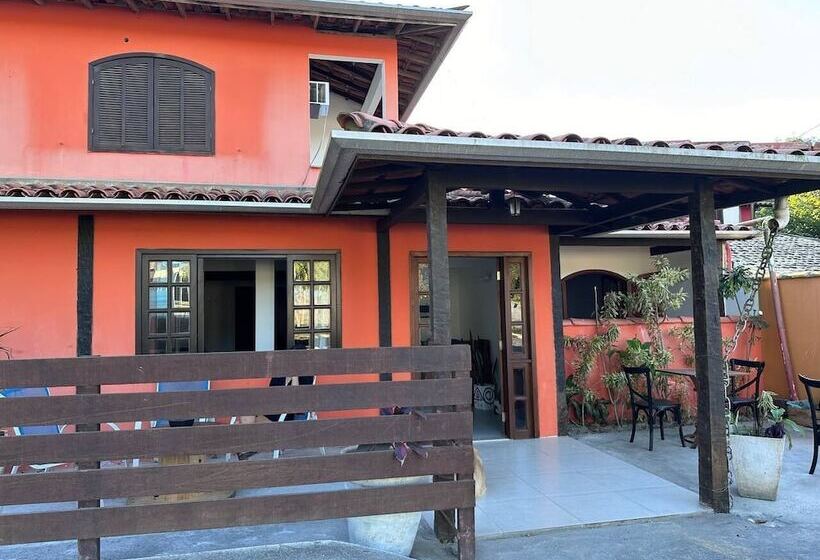 住宿加早餐  Pousada Encanto Torrely Búzios