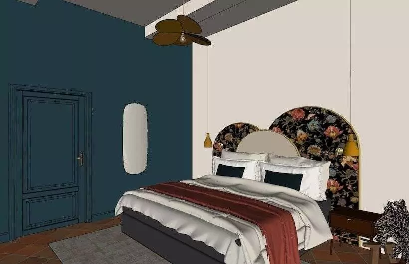 Hotelli Le Domaine De Camboyer, The Originals Collection