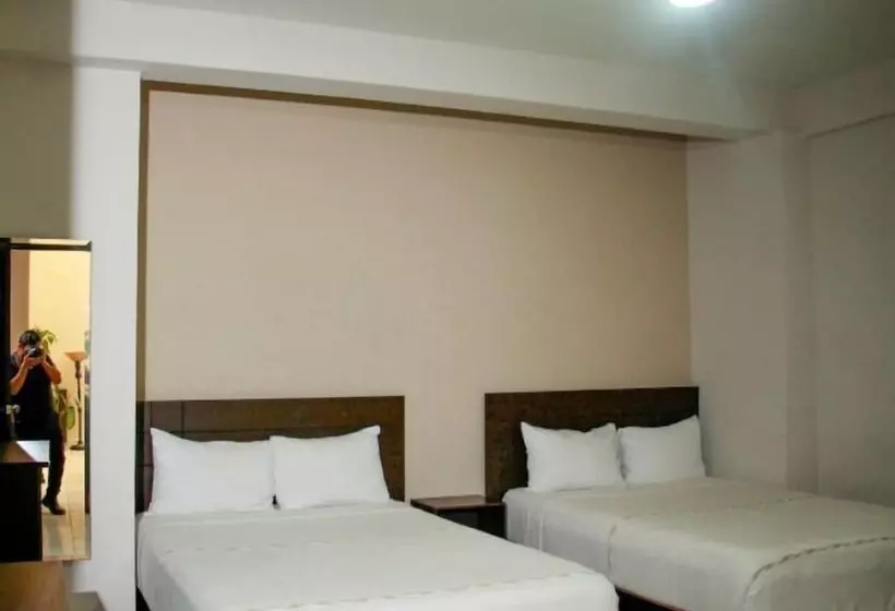 ホテル Sauces Morelia   Centro Historico