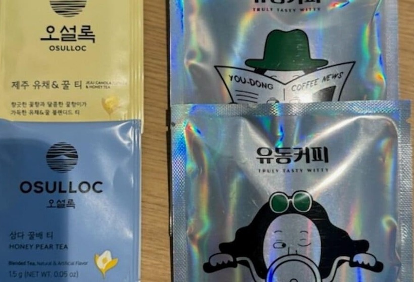 هتل Marysol By Haeundae Beach