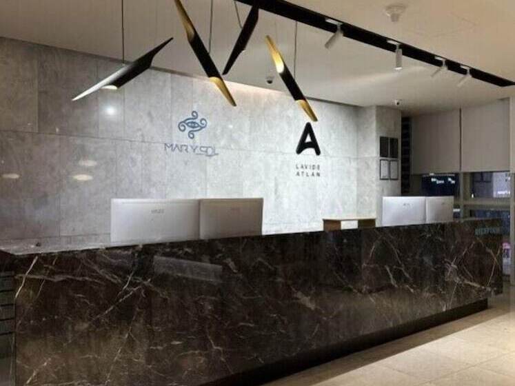 هتل Marysol By Haeundae Beach