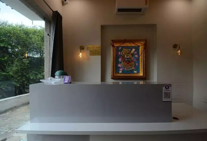 ホテル Sundar Vilas   100 Meters From Shrinathji Temple