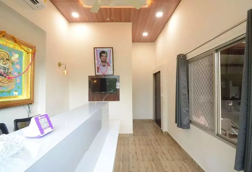 ホテル Sundar Vilas   100 Meters From Shrinathji Temple