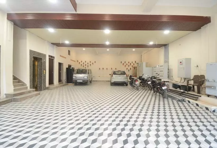 ホテル Sundar Vilas   100 Meters From Shrinathji Temple