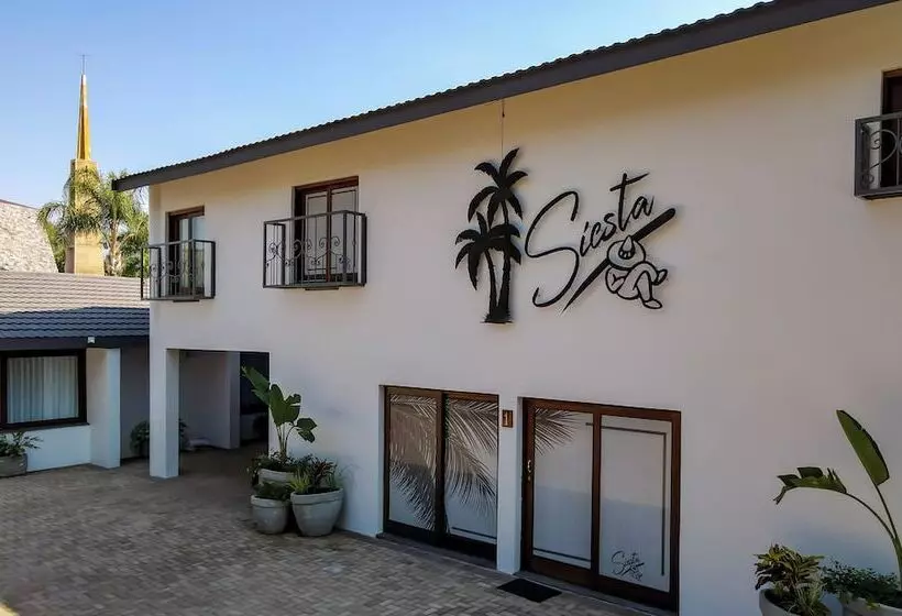 ホテル Siesta Manor Guesthouse