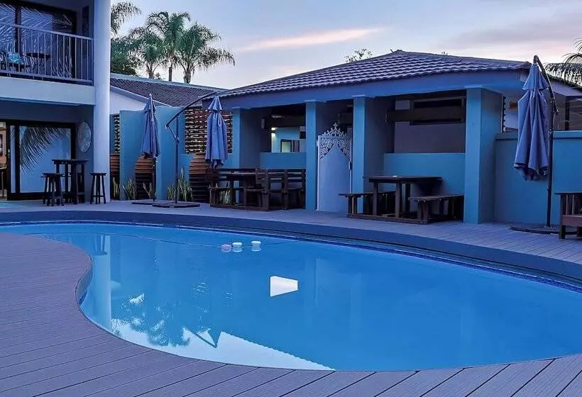 ホテル Siesta Manor Guesthouse