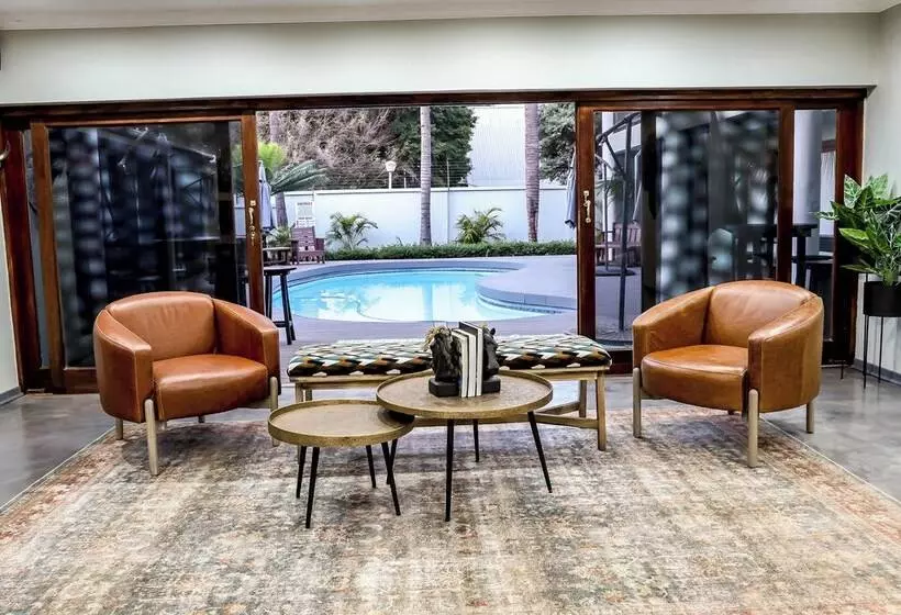 ホテル Siesta Manor Guesthouse