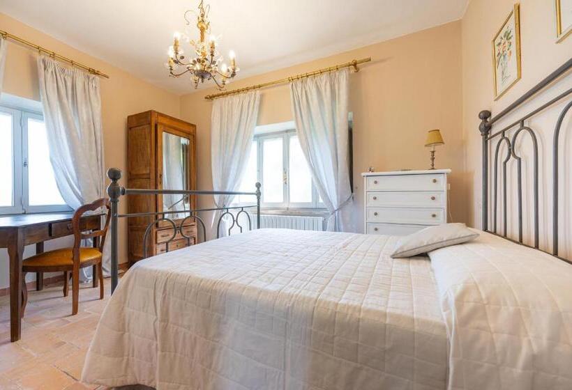 Pension Casale Belvedere   Salt Pool And Garden