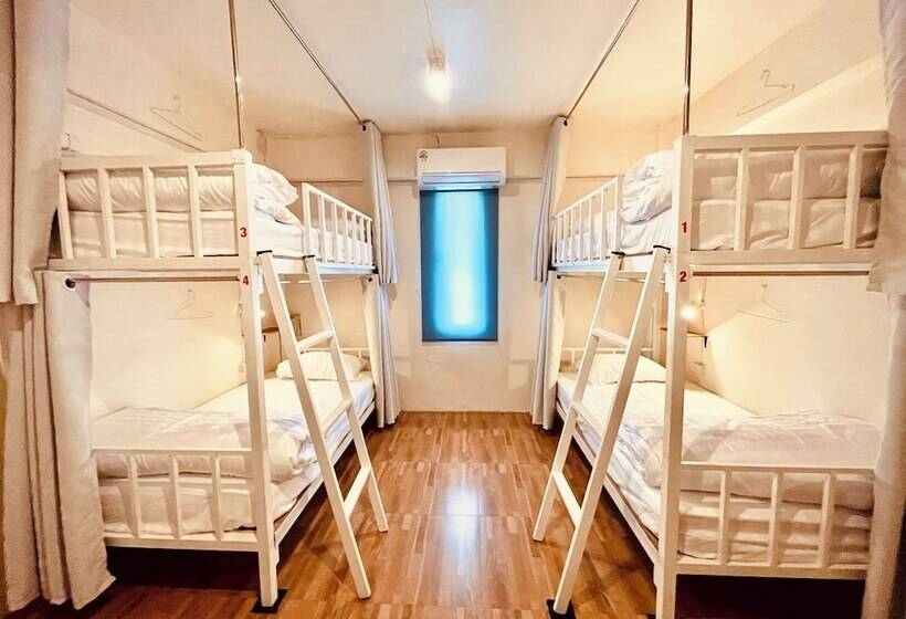 The Lab Sleep Hostel