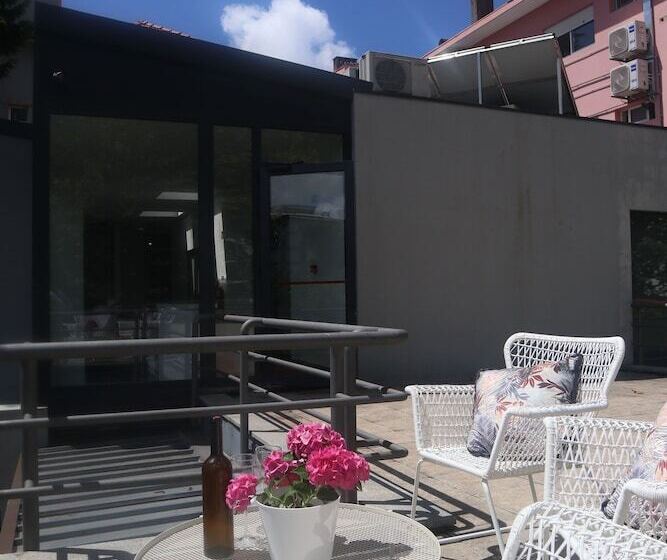 Casa D Almeida By Porto Stories