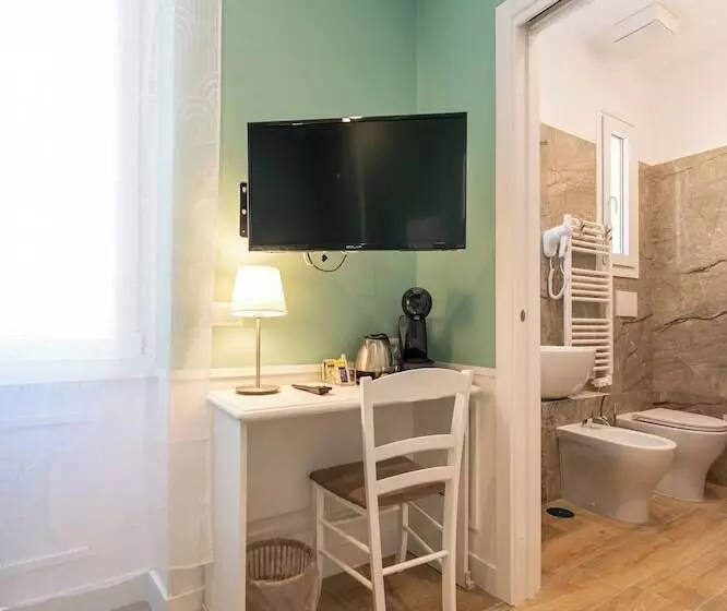 تختخواب و صبحانه Daca Luxury Rooms