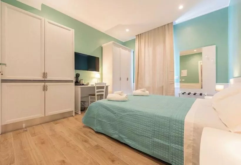 تختخواب و صبحانه Daca Luxury Rooms