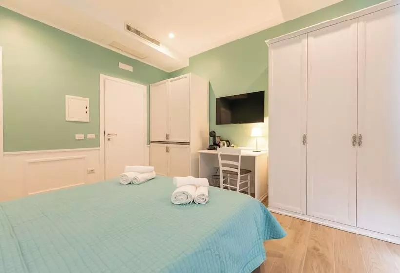 تختخواب و صبحانه Daca Luxury Rooms
