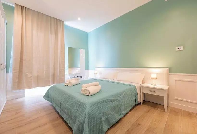 تختخواب و صبحانه Daca Luxury Rooms