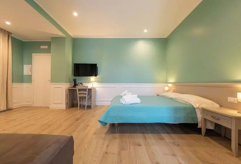 تختخواب و صبحانه Daca Luxury Rooms