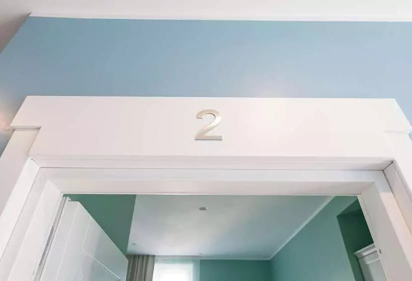 تختخواب و صبحانه Daca Luxury Rooms