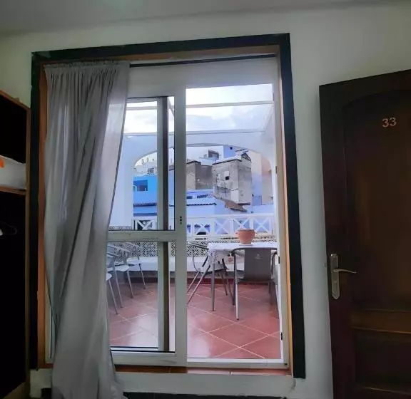 ホテル Andalucia