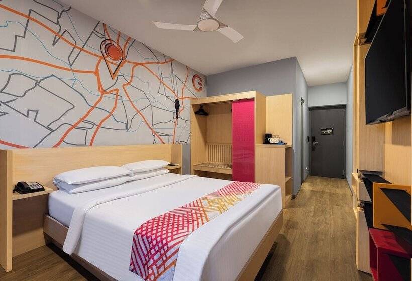 هتل Ginger Srinagar Barzulla Near Srinagar Airport