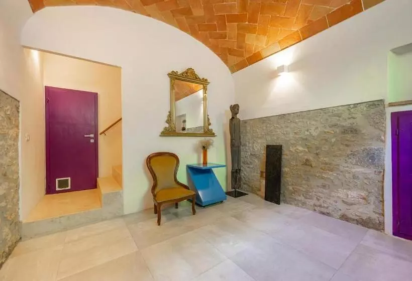 ペンション Cozy Rooms In Colle Val D Elsa