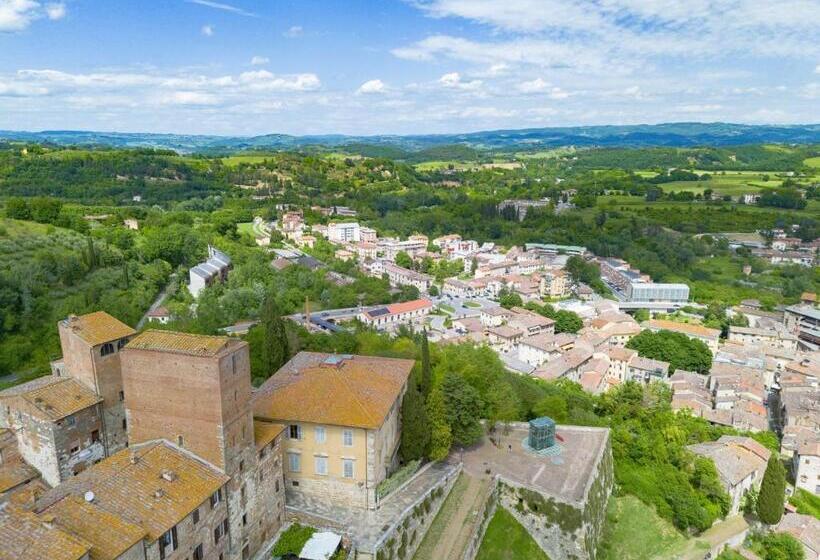 פנסיון Cozy Rooms In Colle Val D Elsa