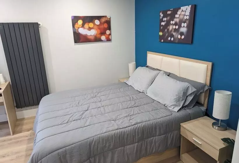 Retkeilymaja The Livery