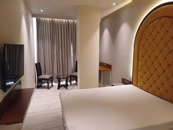 Hotelli Lotus Deluxes