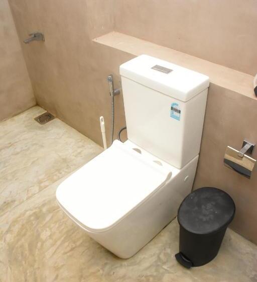 Hotell Oshans Home Guest House Polhena