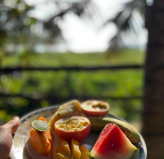 Hotell Oshans Home Guest House Polhena