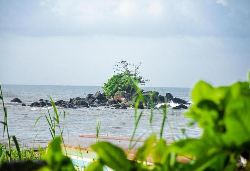 Hotell Oshans Home Guest House Polhena