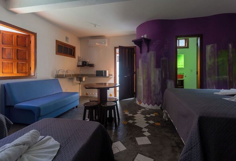 Cavalo Marinho Flats