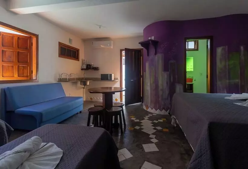 Cavalo Marinho Flats