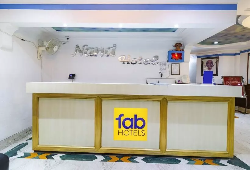 Fabhotel Nand
