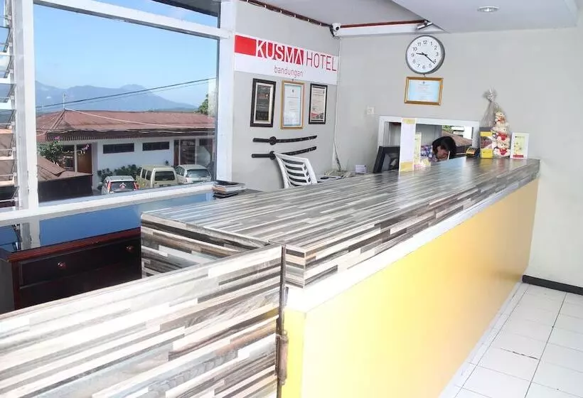 Kusma Hotel Bandungan Semarang