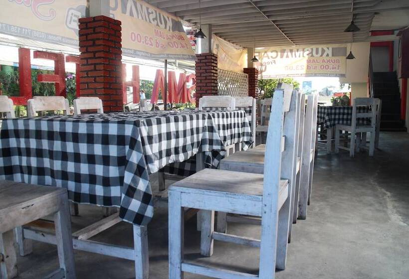 Kusma Hotel Bandungan Semarang