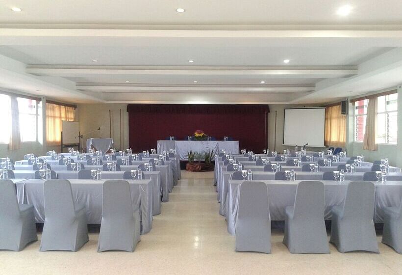 Kusma Hotel Bandungan Semarang