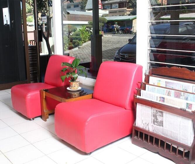 Kusma Hotel Bandungan Semarang