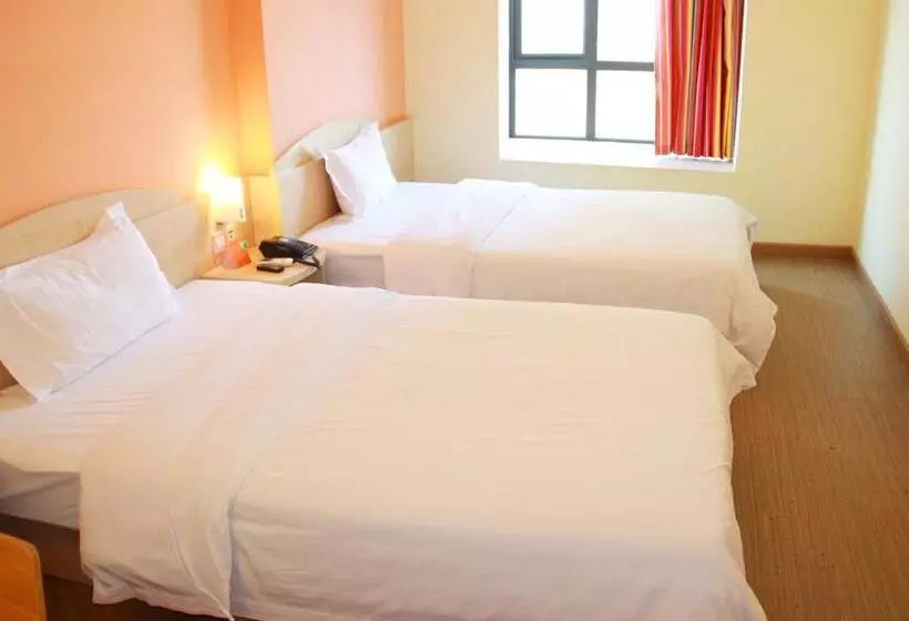 ホテル 7days Inn Huquan Street Yangjiawan Subway Station