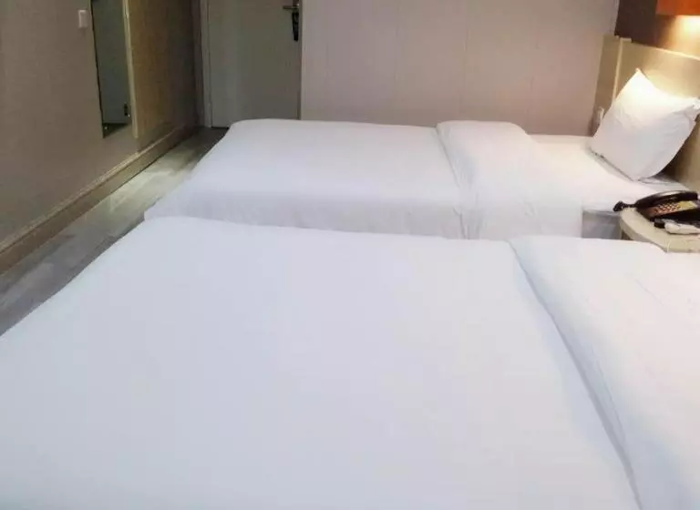 ホテル 7days Inn Huquan Street Yangjiawan Subway Station