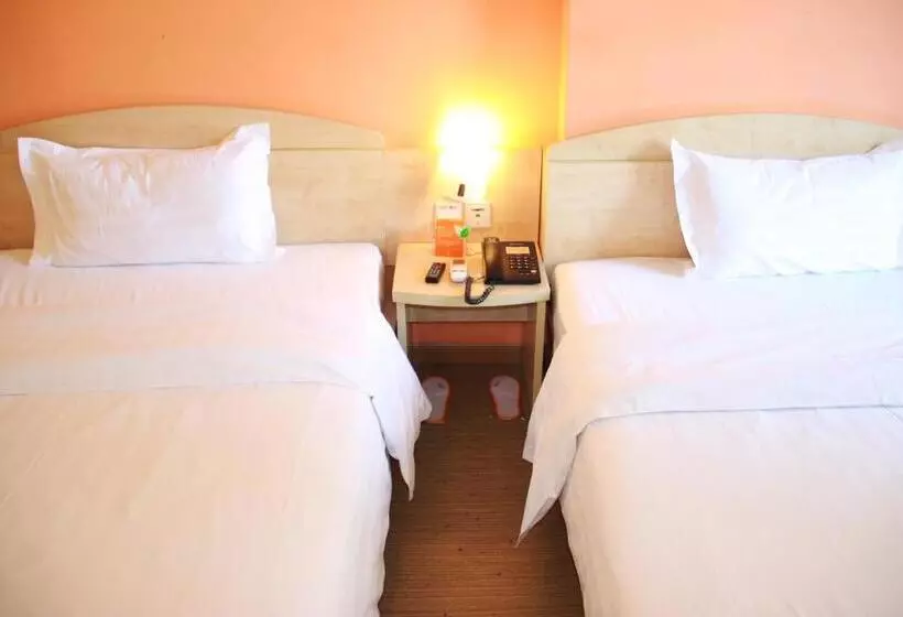 ホテル 7days Inn Huquan Street Yangjiawan Subway Station