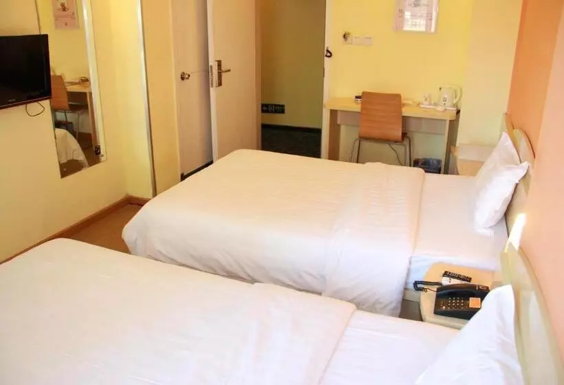 ホテル 7days Inn Huquan Street Yangjiawan Subway Station